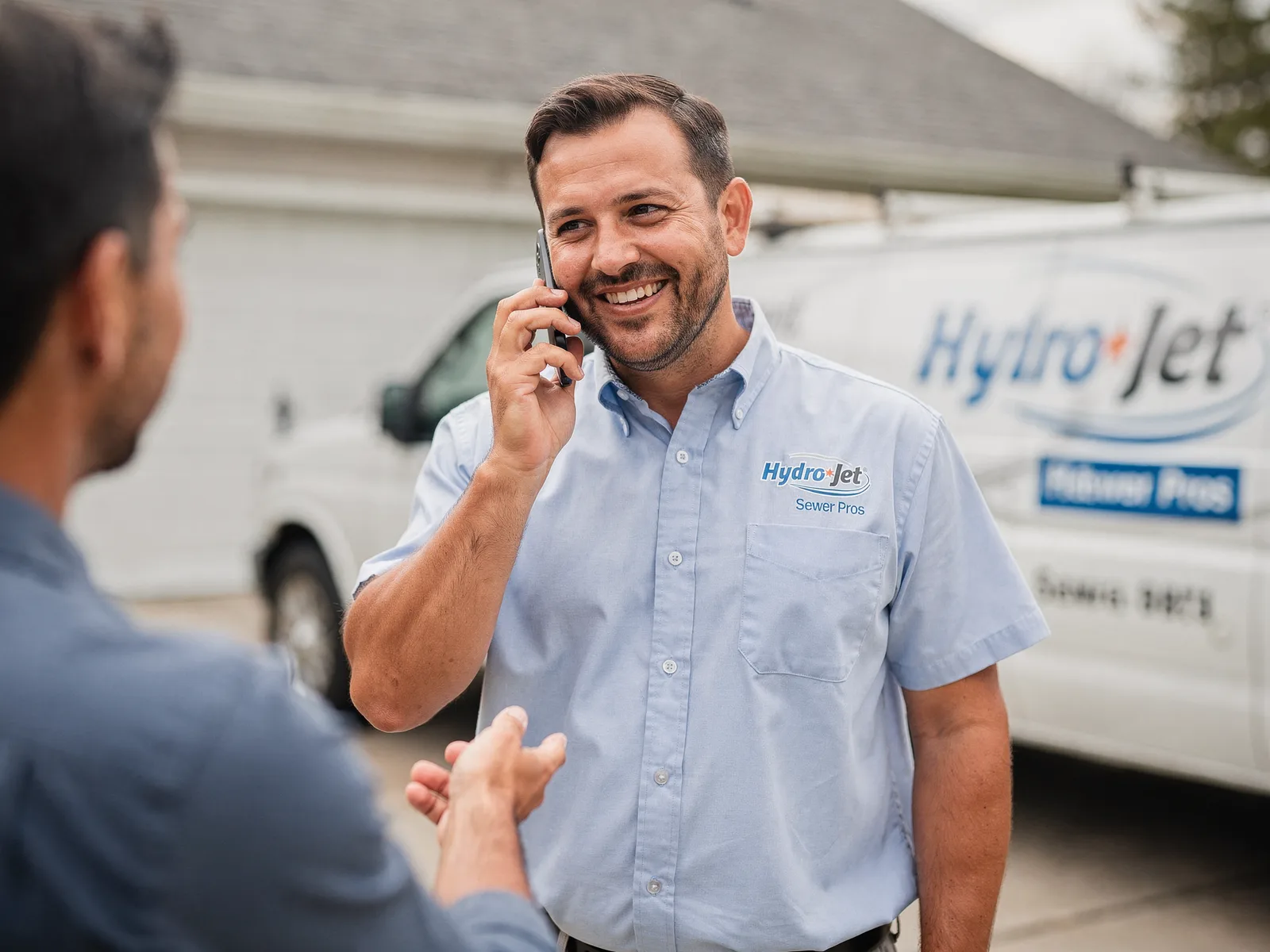 Hydro Jetting Near Me New Lebanon, OH FAQs