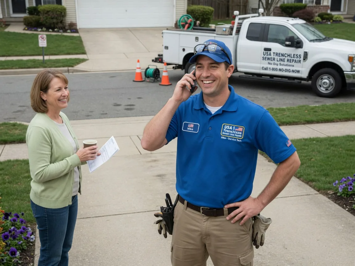 Sewer Line Repair New Lebanon, OH FAQs