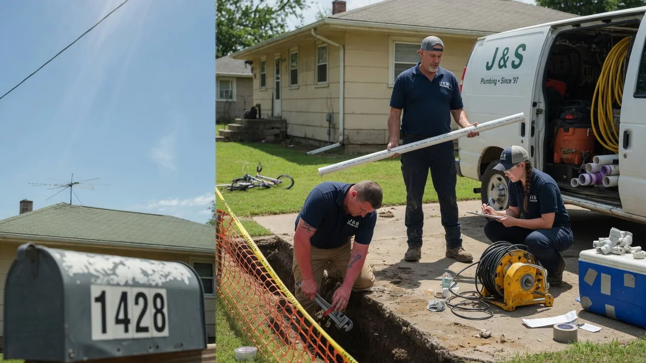 Sewer Line Repair in New Lebanon, OH near me